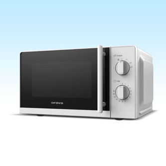 Orava Miwa-2W Mikrovlnná trouba 20 L-bílá