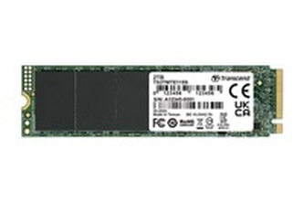 Transcend SSD 115S 500GB, M.2 2280, PCIe Gen3x4, NVMe, TLC, bez DRAM