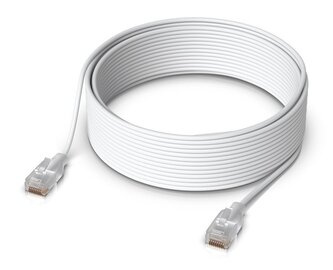 Ubiquiti UACC-Cable-Patch-EL-12M-W - UniFi Etherlighting Patch kabel 12m