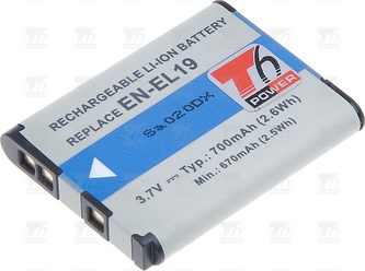 T6 power baterie EN-EL19
