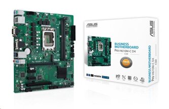 Asus PRO H610M-C D4-CSM