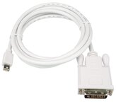 PremiumCord  Mini DisplayPort - DVI kabel M/M 1m