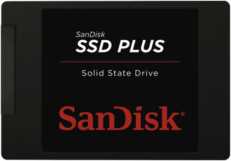 SanDisk SSD Plus 240GB 2,5”