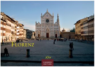 Florenz 2026 S 24x35 cm