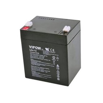 Vipow Baterie olověná 12V 4.0Ah