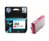 HP 364 Magenta Original Ink Cartridge (300 pages) blister