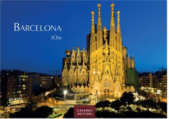 Barcelona 2026 L 35x50cm
