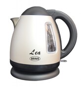 BRAVO Rychlovarná konvice Lea B-4574, stříbrná