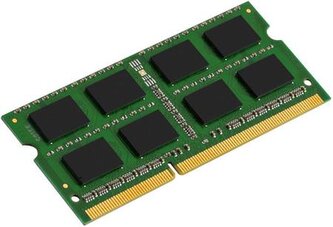 Kingston 4GB 1600MHz Kingston Single Rank