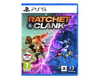 Ratchet & Clank: Rift Apart PS5
