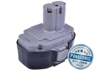 AVACOM baterie - MAKITA 1834 Ni-MH 18V 3000mAh, články PANASONIC