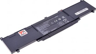 Baterie T6 Power Asus UX303, BX303, RX303, U303LA, TP300LA, 4000mAh, 46Wh, Li-pol, 3cell