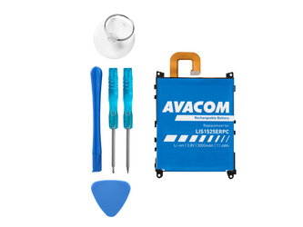 AVACOM baterie - Sony Xperia Z1, Li-Ion 3,8V 3000mAh (náhrada LIS1525ERPC)