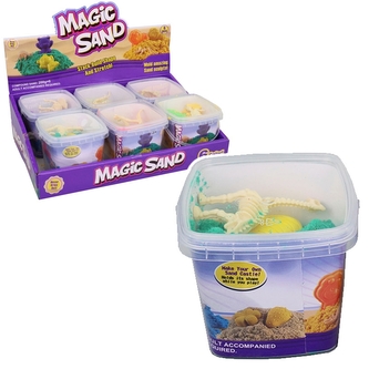 Magický písek s příslušenstvím