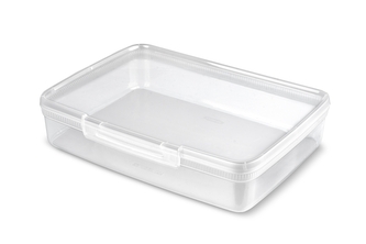 Dóza 4,4L obdelník  SNAPBOX