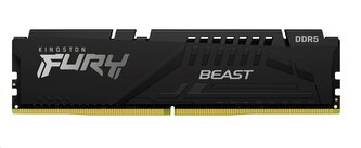 Kingston Fury Beast DIMM DDR5 8GB 5200MHz černá
