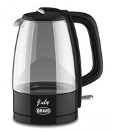 BRAVO Rychlovarná konvice July B-4626, černá