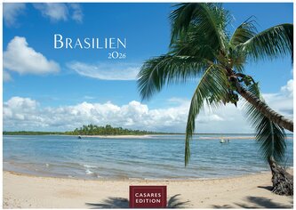Brasilien 2026 S 24x35cm