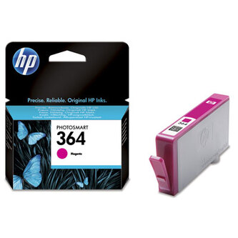 HP 364 (CB319EE, purpurová)