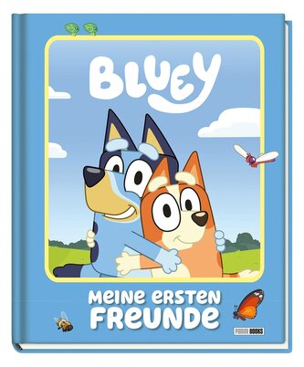 Bluey: Meine ersten Freunde