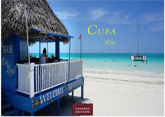 Cuba 2026 L 35x50cm