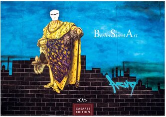 Berlin Street Art 2026 S 24x35cm