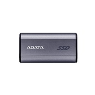ADATA External SSD 500GB SC750, USB-C 3.2 Gen2, černá