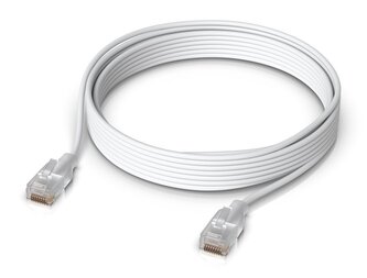 Ubiquiti UACC-Cable-Patch-EL-3M-W - UniFi Etherlighting Patch kabel 3m