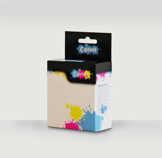 Alternativní C-print C6656AE - inkoust černý No. 56 pro HP Deskjet 450, 5xxx, PhotoSmart 7xxx, objem 23 ml, 520 str.