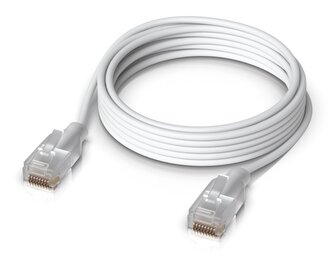 UbiquitiUACC-Cable-Patch-EL-1M-W - UniFi Etherlighting Patch kabel 1m