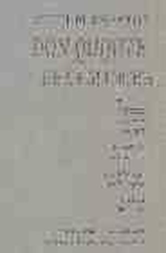 Don Quijote de La Mancha