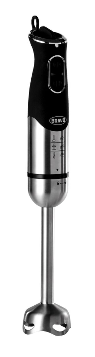 BRAVO Tyčový mixér B- 4642 Brad, 800W    černý
