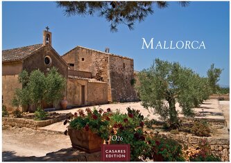 Mallorca 2026 S 24x35 cm