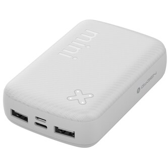 GoGEN PB100009 10000 mAh Powerbank - bílá