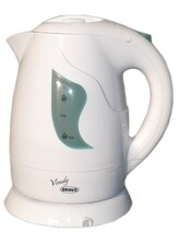 BRAVO Rychlovarná konvice Vendy B-4222, bílo-zelená