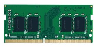 GoodRam DDR4 4GB 2400MHz CL17 SODIMM