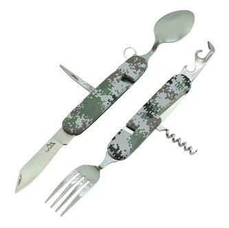 Cattara Nůž kapesní DIGI CAMPER 11cm