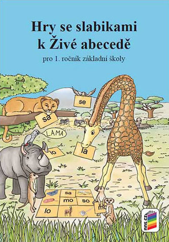Hry se slabikami k Živé abecedě