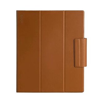 E-book ONYX BOOX pouzdro pro TAB ULTRA C PRO, magnetické, hnědé