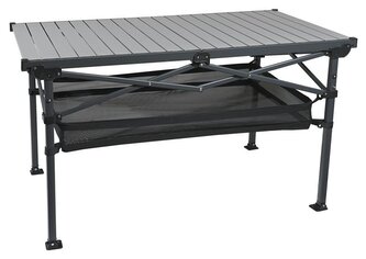 Cattara Stůl kempingový skládací ROLL DUE 118x70cm