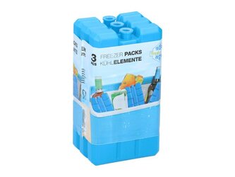 Sada chladících vložek KINZO 0373 3x200ml