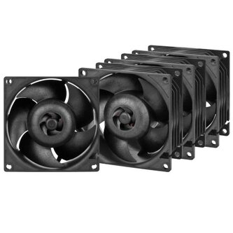 Arctic S8038-7K (4 Pack) ventilátor - 80mm
