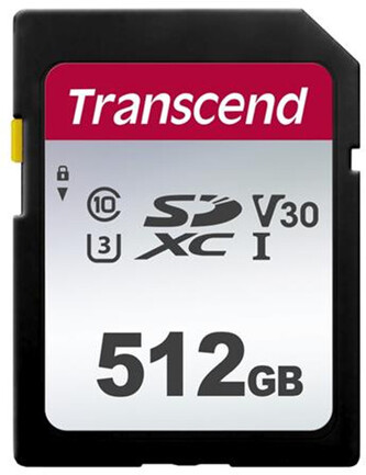 Transcend TS512GSDC300S
