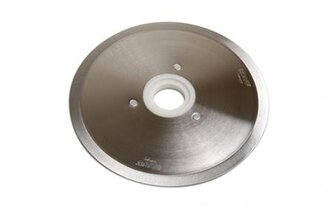 DOMO DO522S - Hladký nůž kráječe