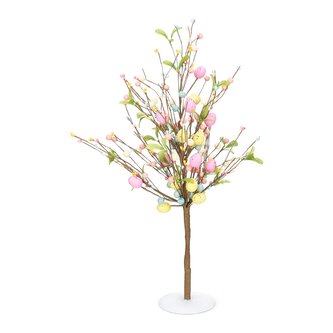 TAZIA Velikonoční strom pestrobarevný 60 cm 964880