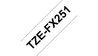Brother TZE-FX251