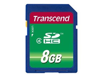 Transcend TS8GSDHC4