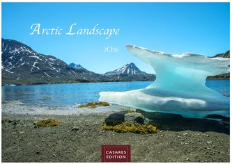 Arctic Landscape 2026 S 24x35cm