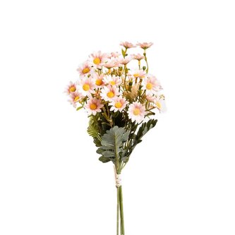 Květinová kytice | AYMY | kopretina | 48 cm | 736582