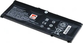 Baterie T6 power SR04XL, 917724-855, SR04070XL, TPN-Q193, TPN-C133, TPN-C134, 917678-1B1, HSTNN-DB7W